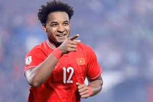 Xuân Sơn có thể trở lại tập luyện vào tháng 6 tới.