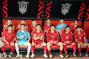 Tuyển Việt Nam được kỳ vọng sẽ vô địch AFF Cup 2024.