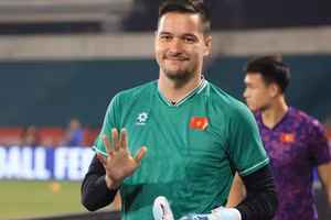 Nguyễn Filip xin rút khỏi đội tuyển Việt Nam vì lý do gia đình.