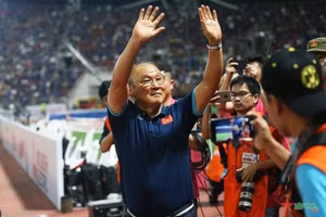 HLV Park Hang-seo nhận lương khủng nếu dẫn dắt tuyển Malaysia.