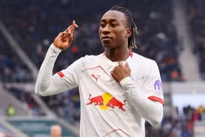 Yan Diomande chuẩn bị ký hợp đồng với Real Madrid.