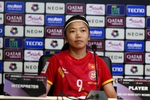 Huỳnh Như gây ấn tượng mạnh ở trận mở màn AFC Women's Champions League 2024/25.