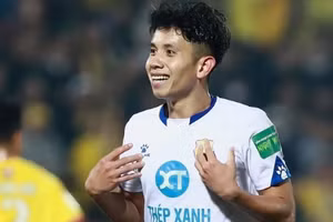 Hồng Duy nằm trong tầm ngắm của Hoàng Anh Gia Lai.