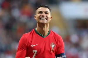 Ronaldo tiếp tục được triệu tập lên tuyển Bồ Đào Nha.