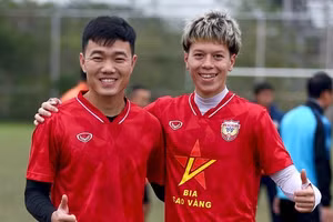 CLB Hà Tĩnh bất bại 12 trận liên tiếp tại V-League 2024/25.