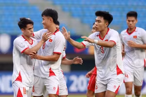  U23 Việt Nam ra quân thuận lợi ở U23 Đông Nam Á.