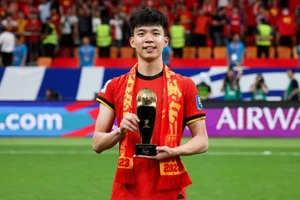 U23 Việt Nam cần cảnh giác với 'Lamine Yamal Trung Quốc'