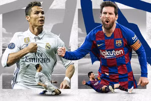 Ronaldo bị gạch tên, Messi được đề cử The Best 2024