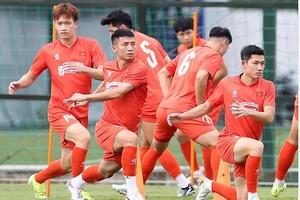 Trận Việt Nam – Malaysia được phát sóng trực tiếp trên sóng của VTV.