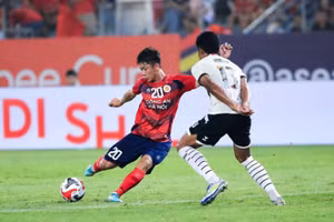 Công an Hà Nội được kỳ vọng sẽ đánh bại Buriram ở chung kết Cúp C1 Đông Nam Á.