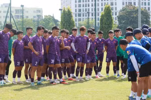 U19 Việt Nam quyết vô địch U19 Đông Nam Á 2024.