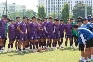 U19 Việt Nam quyết vô địch U19 Đông Nam Á 2024.