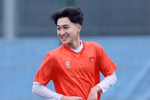 Thomas Mai Veeren có cơ hội dự U17 châu Á cùng U17 Việt Nam.