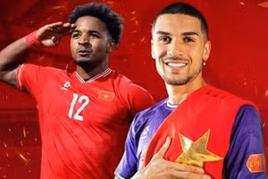 Lần đầu lên tuyển, Đỗ Hoàng Hên phấn khích 'giấc mơ của tôi đã thành hiện thực'