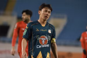 Giá trị đội hình Hoàng Anh Gia Lai xếp áp chót V-League.