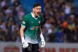 Đặng Văn Lâm liên tục lỡ hẹn với đội tuyển Việt Nam.