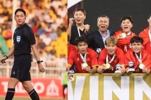 U23 Việt Nam đón thông tin quan trọng ở trận đại chiến U23 Jordan