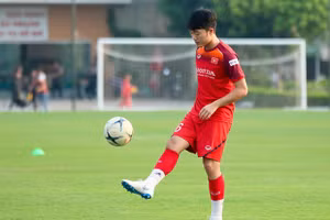 Lương Xuân Trường có cơ hội trở lại tuyển Việt Nam.