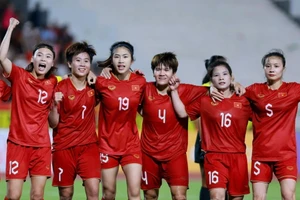 Tuyển nữ Việt Nam được kỳ vọng sẽ vô địch SEA Games 33.
