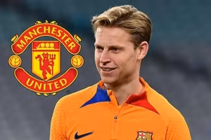 De Jong nguy cơ sớm rời Barca bởi những bất đồng.