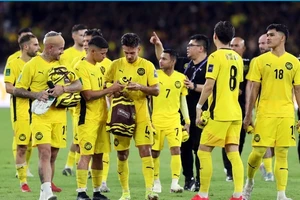 ‘Tuyển Malaysia khó thoát án phạt nặng từ AFC’
