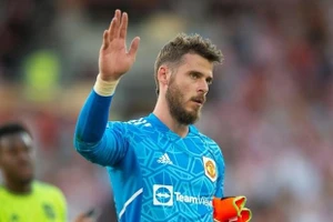 David de Gea được cho là đang đàm phán hợp đồng với CLB Genoa.