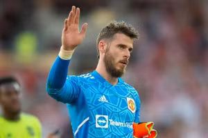 David de Gea được cho là đang đàm phán hợp đồng với CLB Genoa.