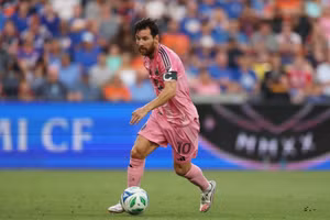 Messi góp công lớn giúp Inter Miami đánh bại New York RB.