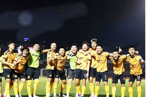 CLB Thanh Hóa được gỡ án phạt từ FIFA.