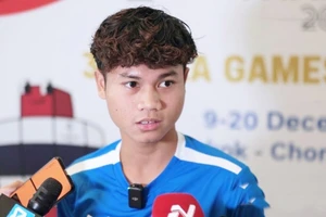 Tiền vệ Malaysia tiết lộ chiến thuật hi vọng 'hạ đẹp' U22 Việt Nam