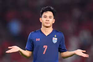 Sao Thái Lan tự tin hạ Turkmenistan, giành vé đến Asian Cup 2027