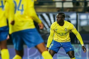 Al Nassr thua tan nát Porto tại Bồ Đào Nha.