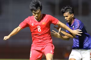 U19 Việt Nam nguy cơ sớm bị loại ở U19 Đông Nam Á.