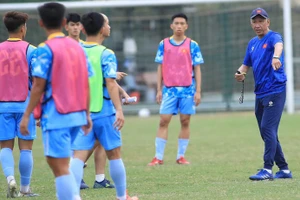 U19 Việt Nam bổ sung loạt ngôi sao