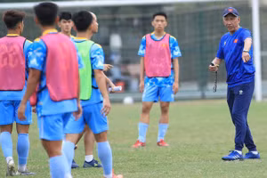 U19 Việt Nam bổ sung loạt ngôi sao