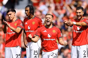 Siêu máy tính phân tích khả năng vô địch Ngoại hạng Anh của Man United 