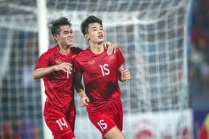Đình Bắc nguy cơ lỡ hẹn trận gặp U23 Campuchia vì chấn thương.