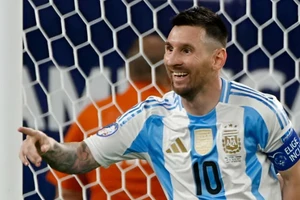 Argentina vào chung kết Copa America 2024 sau trận thắng Canada.