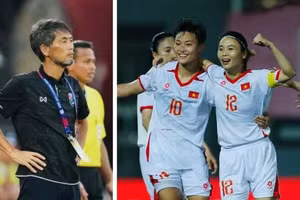 HLV Thái Lan tự tin hạ Việt Nam ở lượt trận cuối vòng bảng.