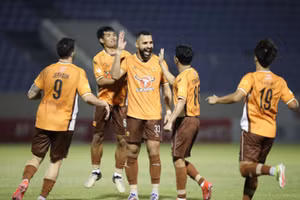 Hoàng Anh Gia Lai cho Bình Định mượn 14 cầu thủ.