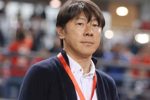 Nóng: HLV Shin Tae-yong sắp dẫn dắt tuyển Trung Quốc