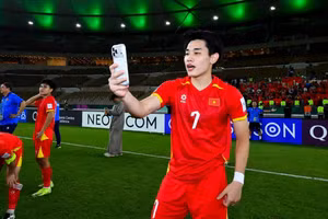 Đình Bắc đua danh hiệu Vua phá lưới với loạt ngôi sao