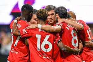 Man United đón nhận loạt thông tin tích cực