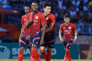  CLB Công an Hà Nội dự 5 đấu trường mùa tới.