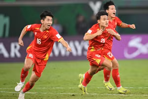 Siêu máy tính dự đoán trận U23 Việt Nam – U23 Thái Lan 14h hôm nay