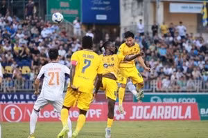 Sông Lam Nghệ An so tài Công an Hà Nội ở chung kết Cúp quốc gia 2025.