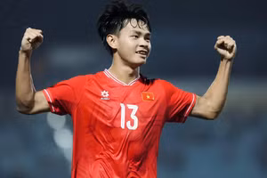 U23 Việt Nam có thêm ‘ngòi nổ’ chất lượng ở U23 châu Á