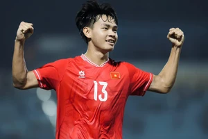 U23 Việt Nam có thêm ‘ngòi nổ’ chất lượng ở U23 châu Á