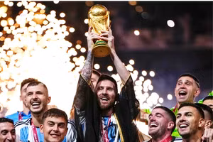 Messi nói điều bất ngờ về tuyển Argentina 