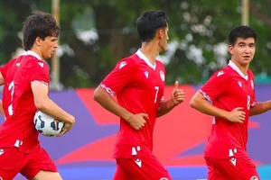 U17 Guam nhận số bàn thua kỷ lục ở Vòng loại U17 châu Á.